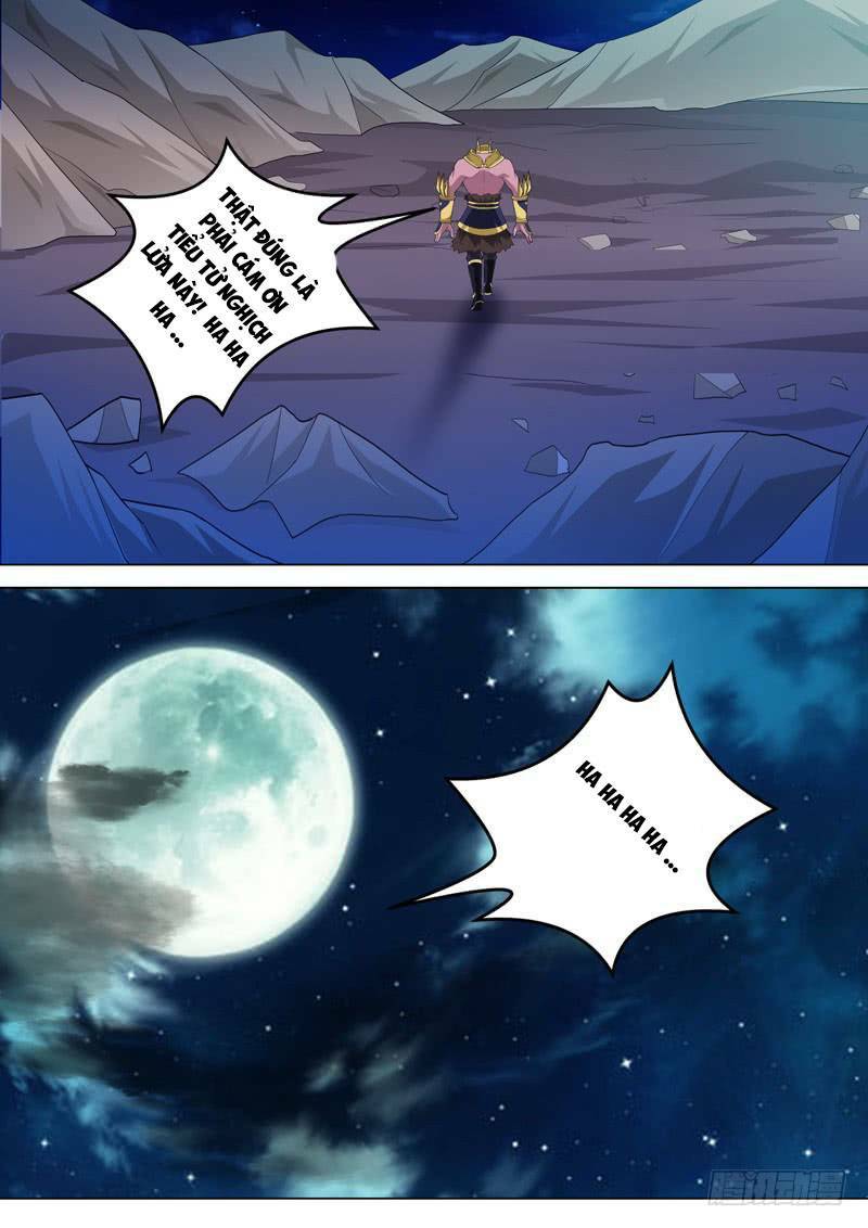 Long Vương Giác Tỉnh: Chapter 54