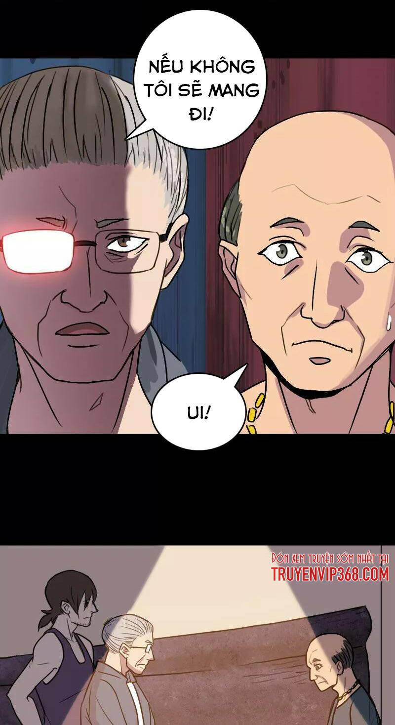 Quan Tài Hung Ác: Chapter 3