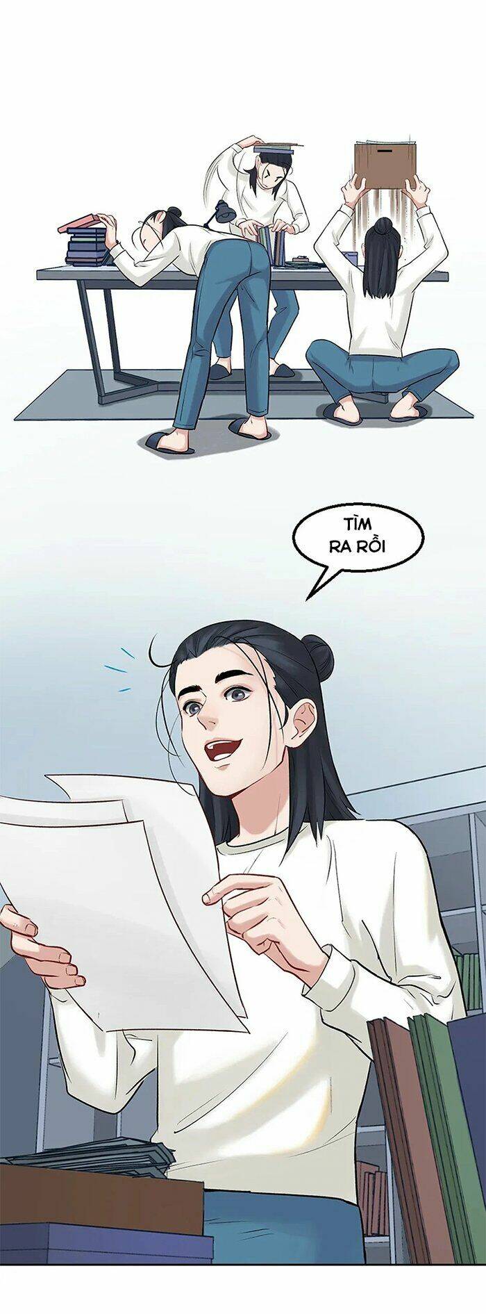Anh Hùng Và Hiệp Nữ: Chapter 27