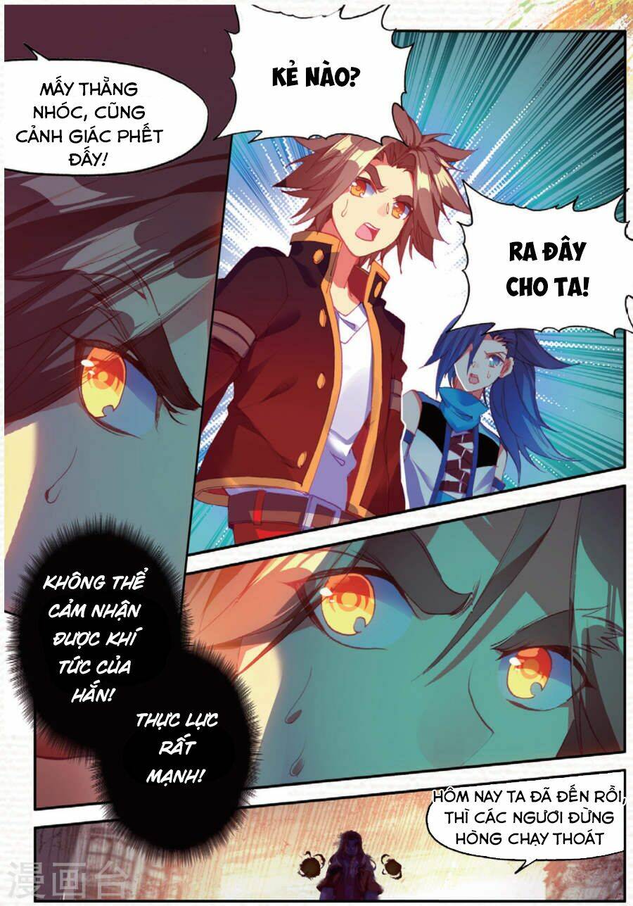 Xích Hoàng Truyền Kỳ: Chapter 88