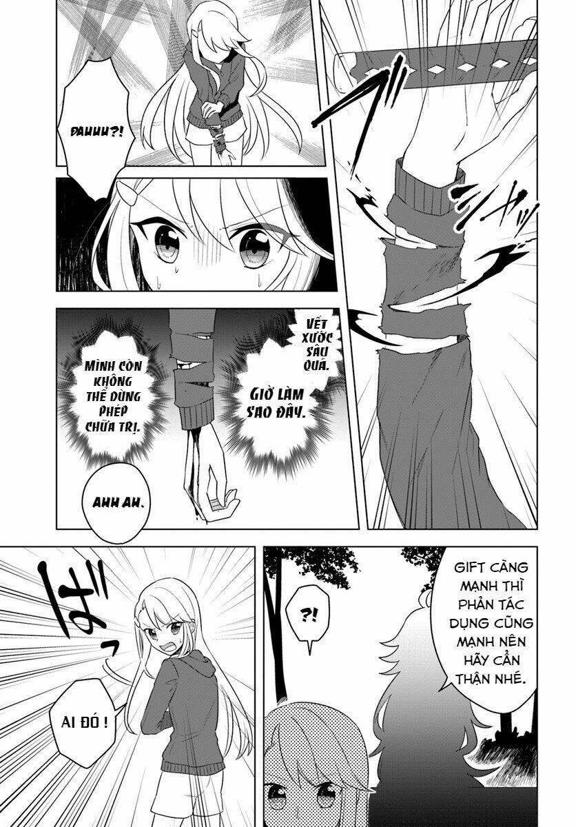 Eiyuu No Musume To Shite Umarekawatta Eiyuu Wa Futatabi Eiyuu O Mezasu: Chapter 15.2