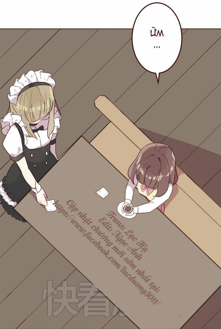 Người Yêu Biến Mất: Chapter 17