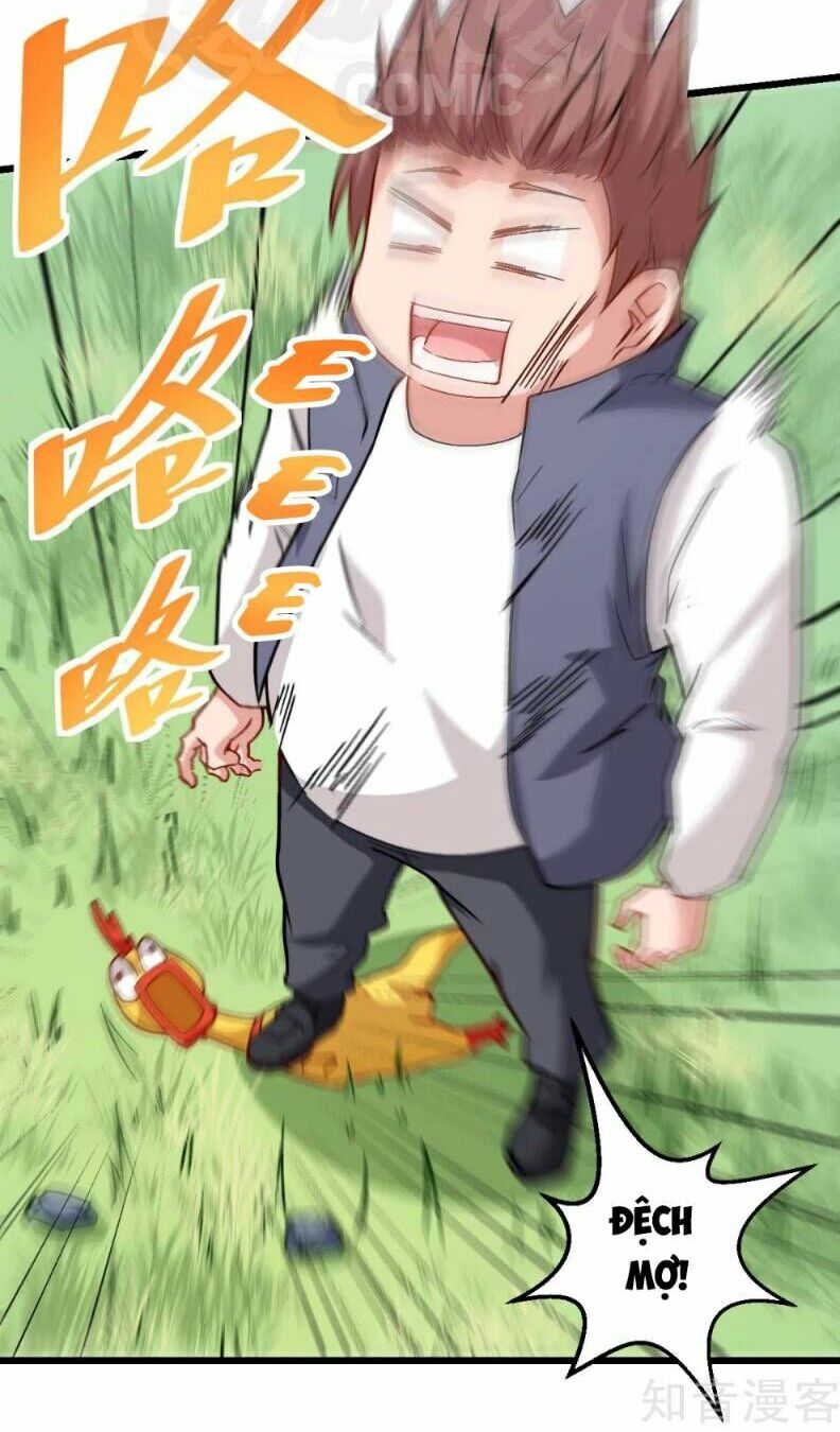 Vườn Trường Cuồng Sư Hệ Thống: Chapter 87