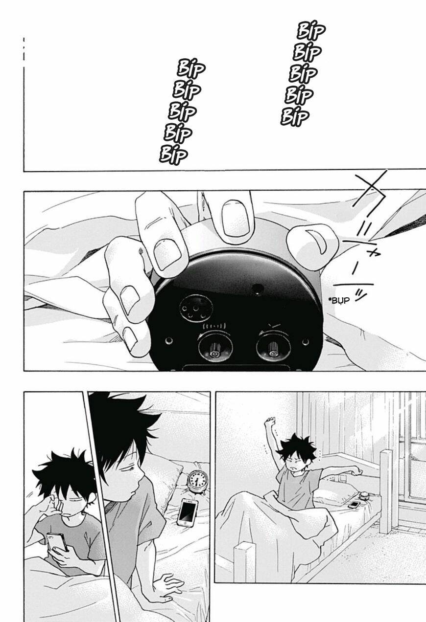Tình Yêu Thuần Khiết Của Tuổi Trẻ: Chapter 28