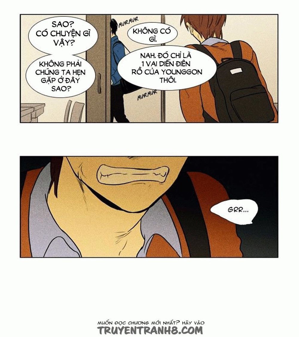 Cheese In The Trap: Chapter 133