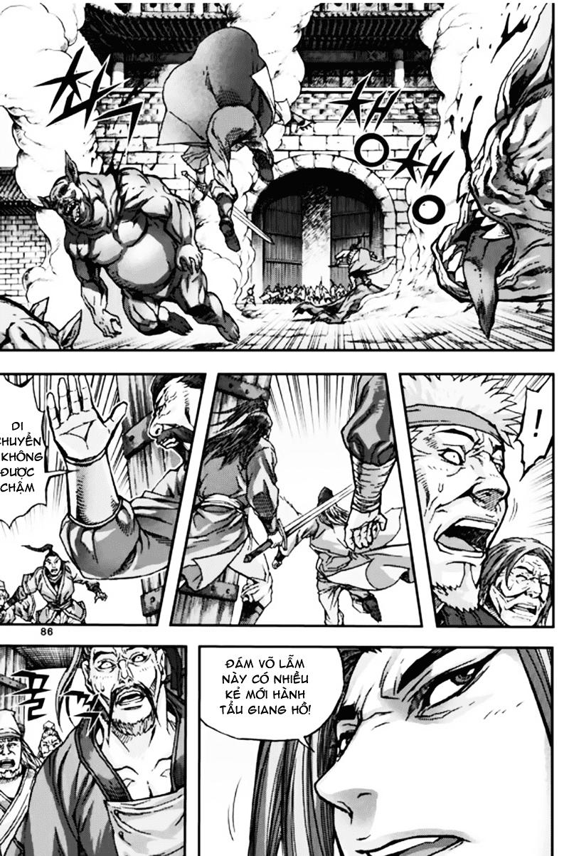 Diêm Đế: Chapter 50.3