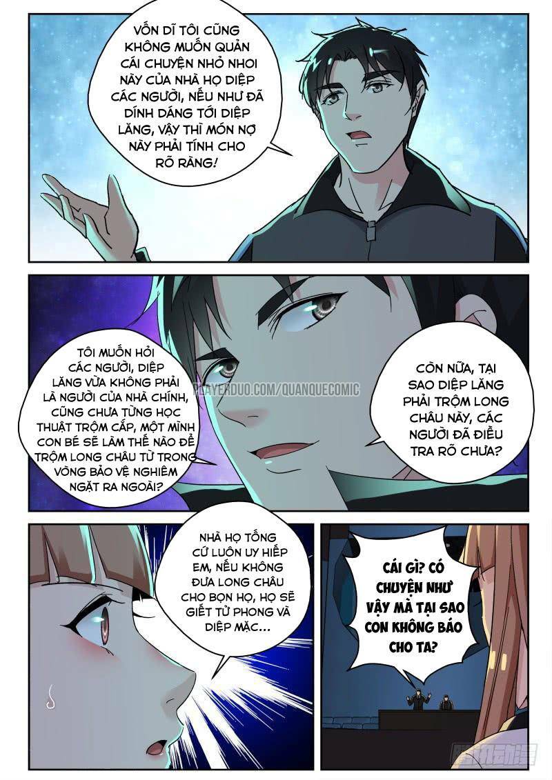 Tối Cường Khí Thiếu: Chapter 146