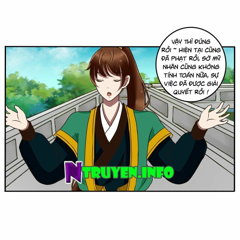 Thông Linh Phi: Chapter 49