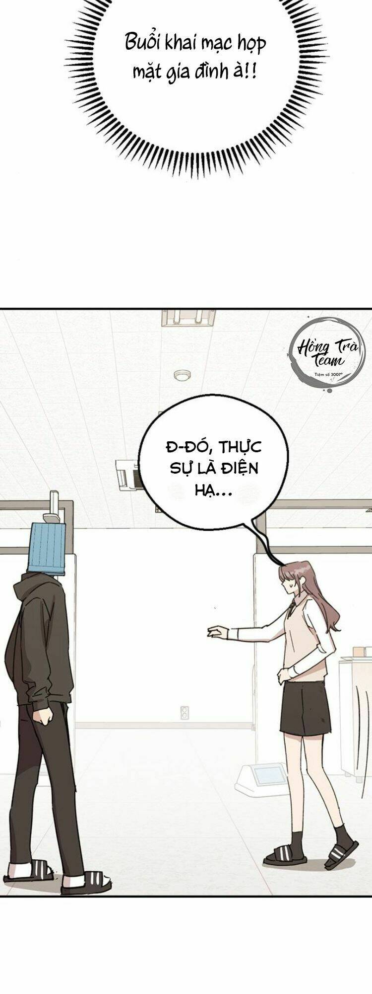 Duyên Nợ Kiếp Trước: Chapter 3