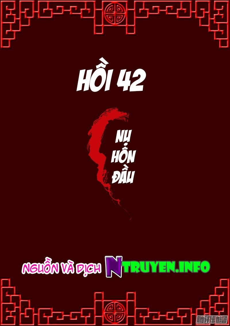 Thông Linh Phi: Chapter 42