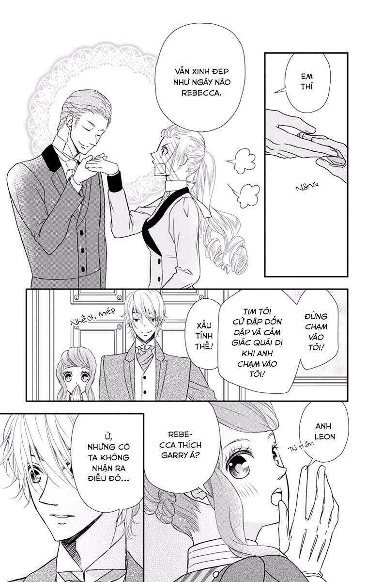 Kuro Hakushaku Wa Hoshi O Mederu: Chapter 20