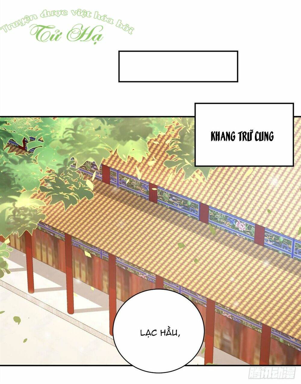 Vương Phi Thông Linh: Chapter 31