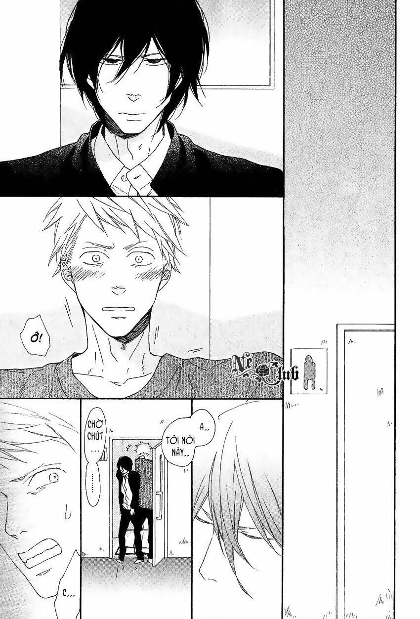 Sore wo Koigokoro to Yobu no Nara: Chapter 2