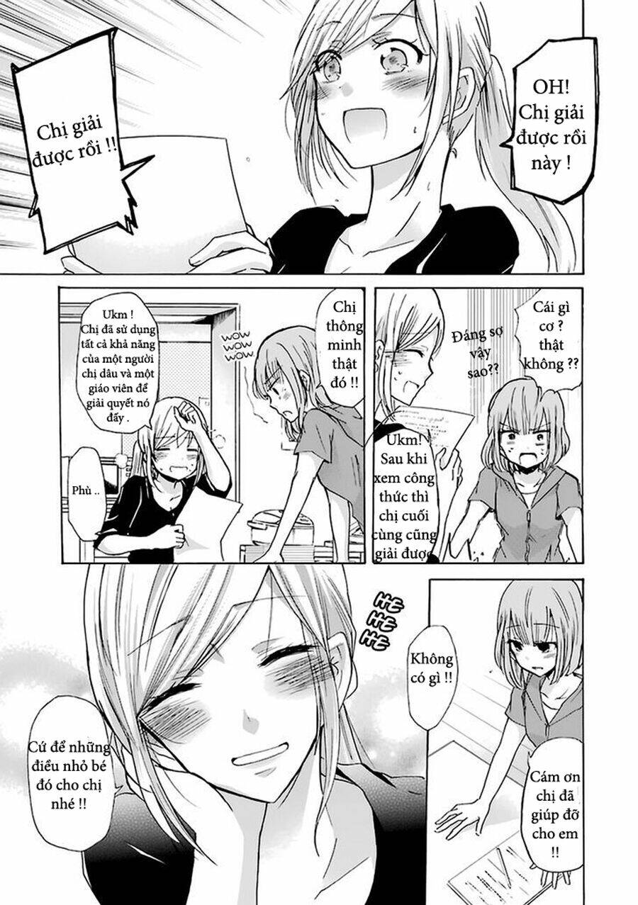 Ani No Yome To Kurashite Imasu: Chapter 6