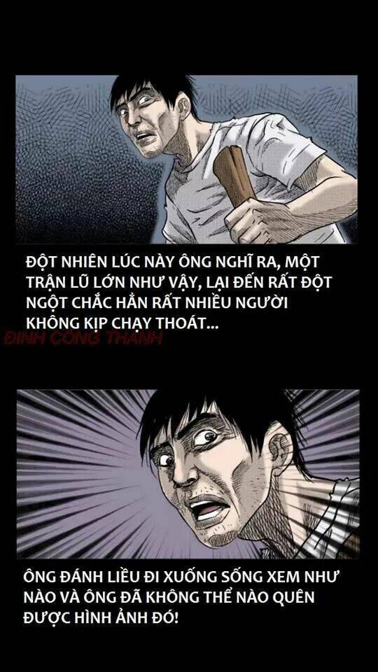 Thầy Súng Kể Chuyện Ma: Chapter 36