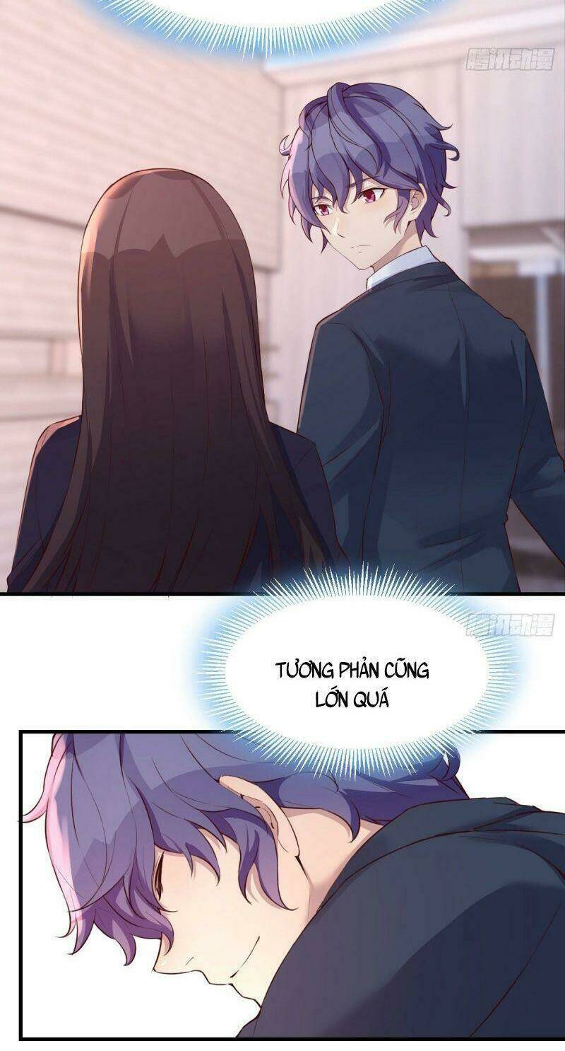 Thiên Tứ Thức Tỉnh: Chapter 27