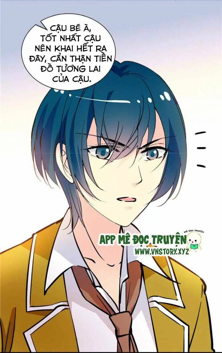 Nữ Hầu Sau Giờ Học: Chapter 99