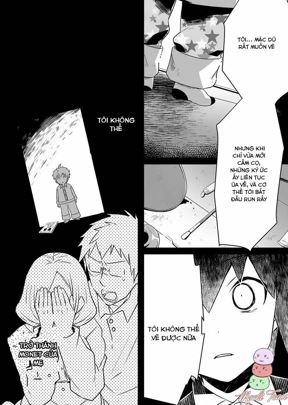 Sozo no Eterunite: Chapter 1.5