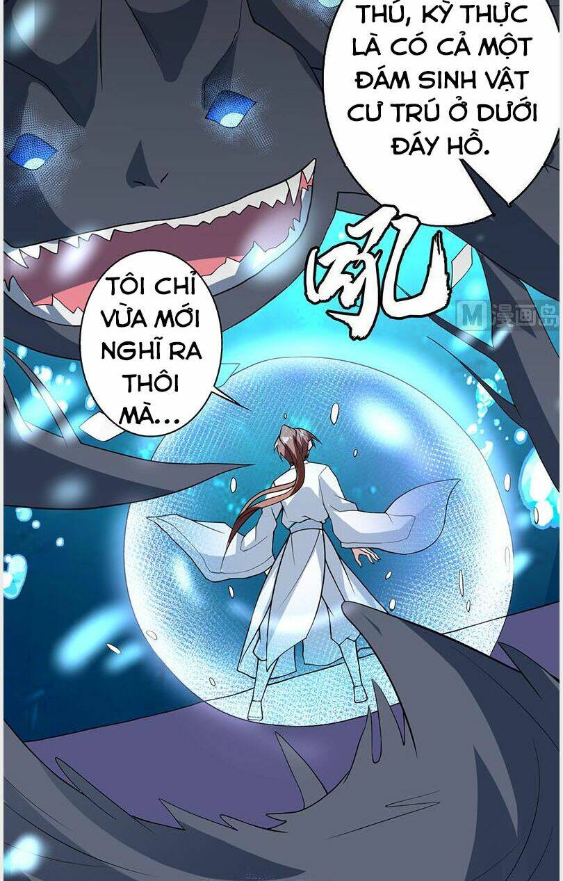 Tối Cường Thần Thú Hệ Thống: Chapter 199