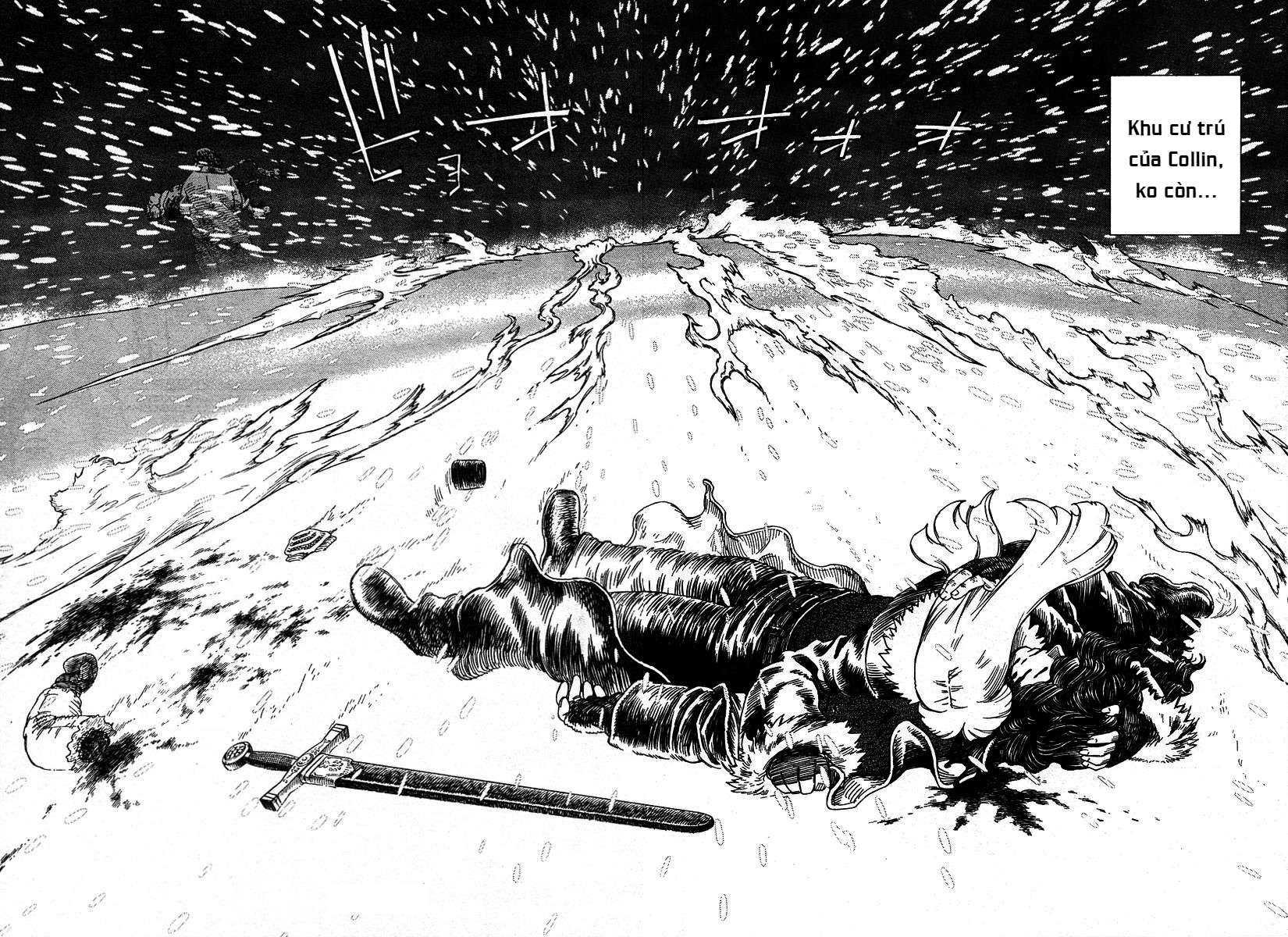 Battle Angel Alita Last Order: Chapter 47