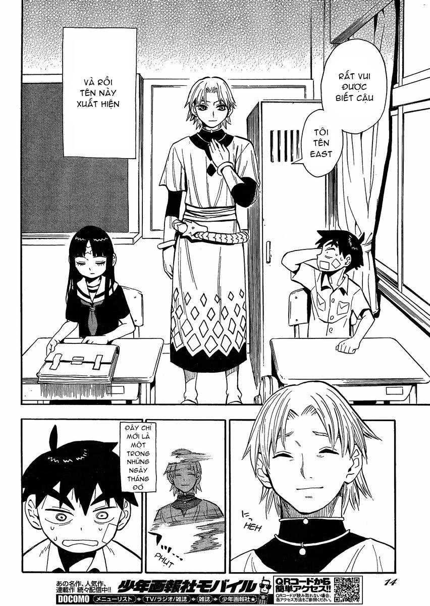 Spirit Circle: Chapter 1