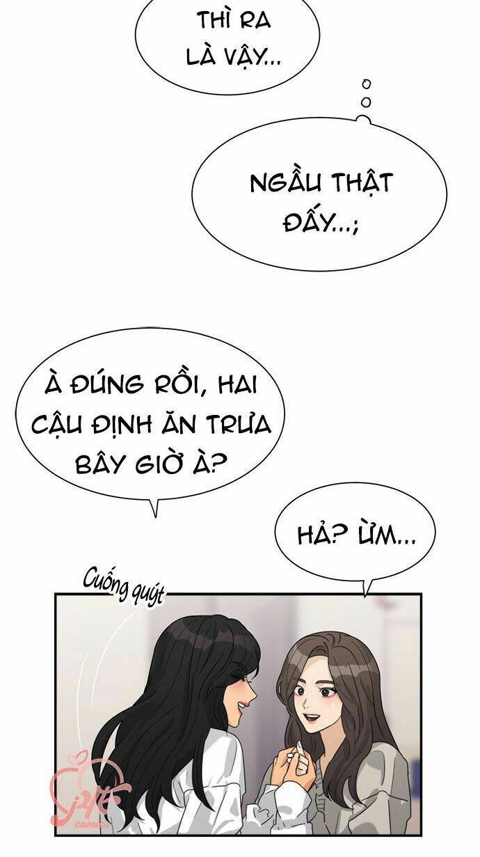 Phải Lòng Oan Gia: Chapter 56