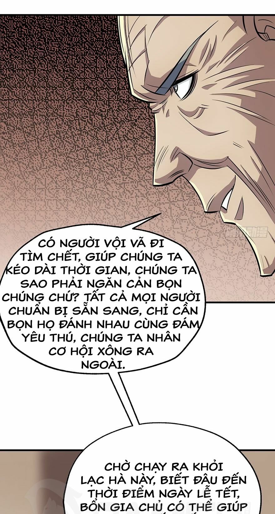Thú Nhân: Chapter 74