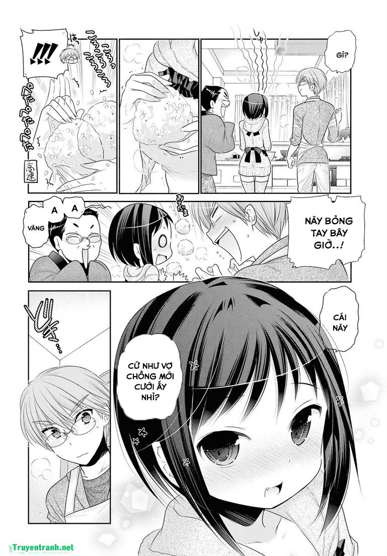 Okusama Ga Seito Kaichou!: Chapter 55