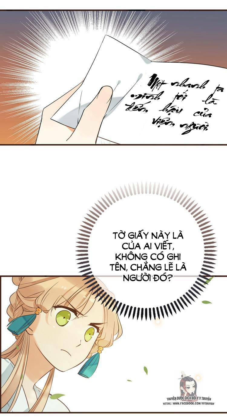 Giáo chủ yêu nghiệt mau nằm xuống: Chapter 25
