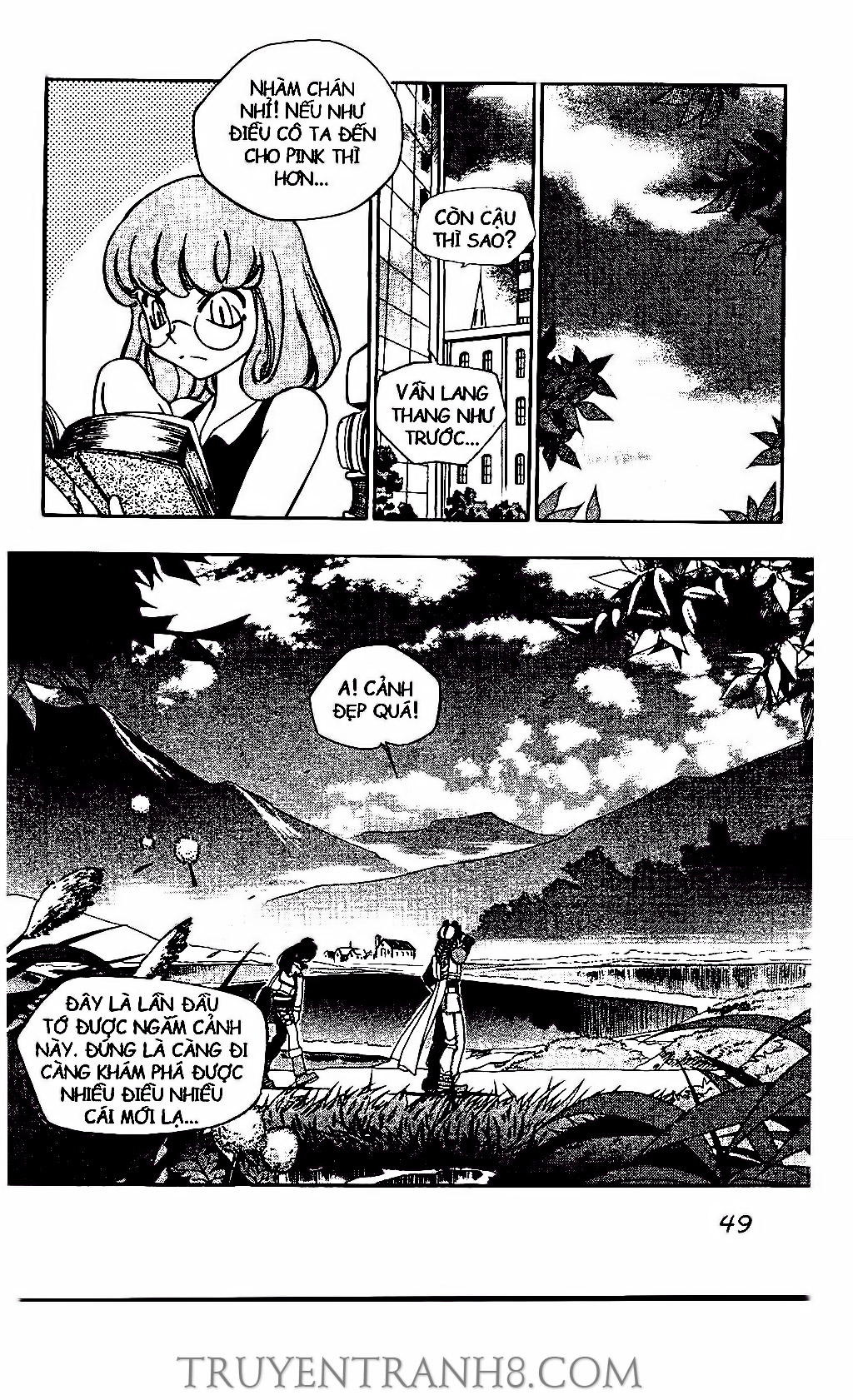 Western Shotgun: Chapter 160