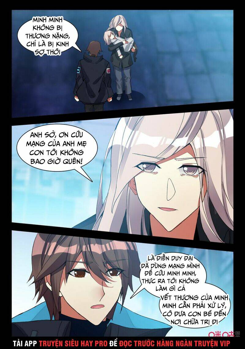 Hắc Ám Huyết Thời Đại: Chapter 118