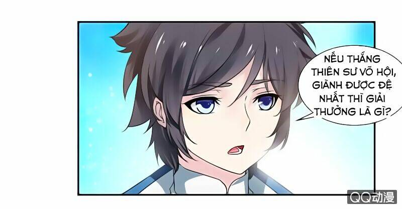 Cửu Dương Thần Vương: Chapter 11