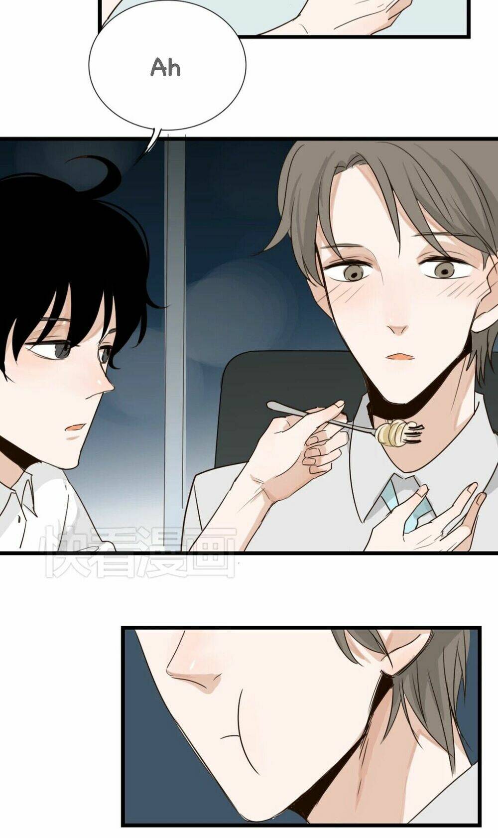 Tình Yêu Dưới Mái Hiên: Chapter 24