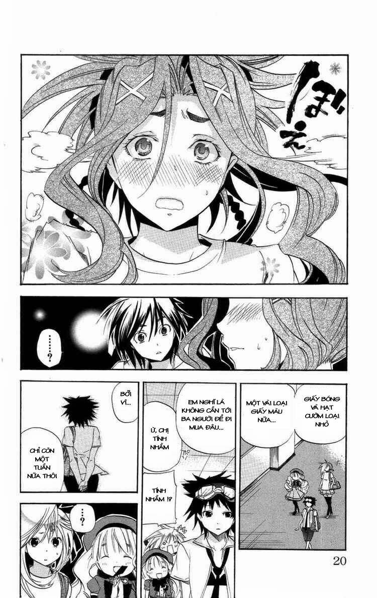 Ashita No Yoichi: Chapter 20