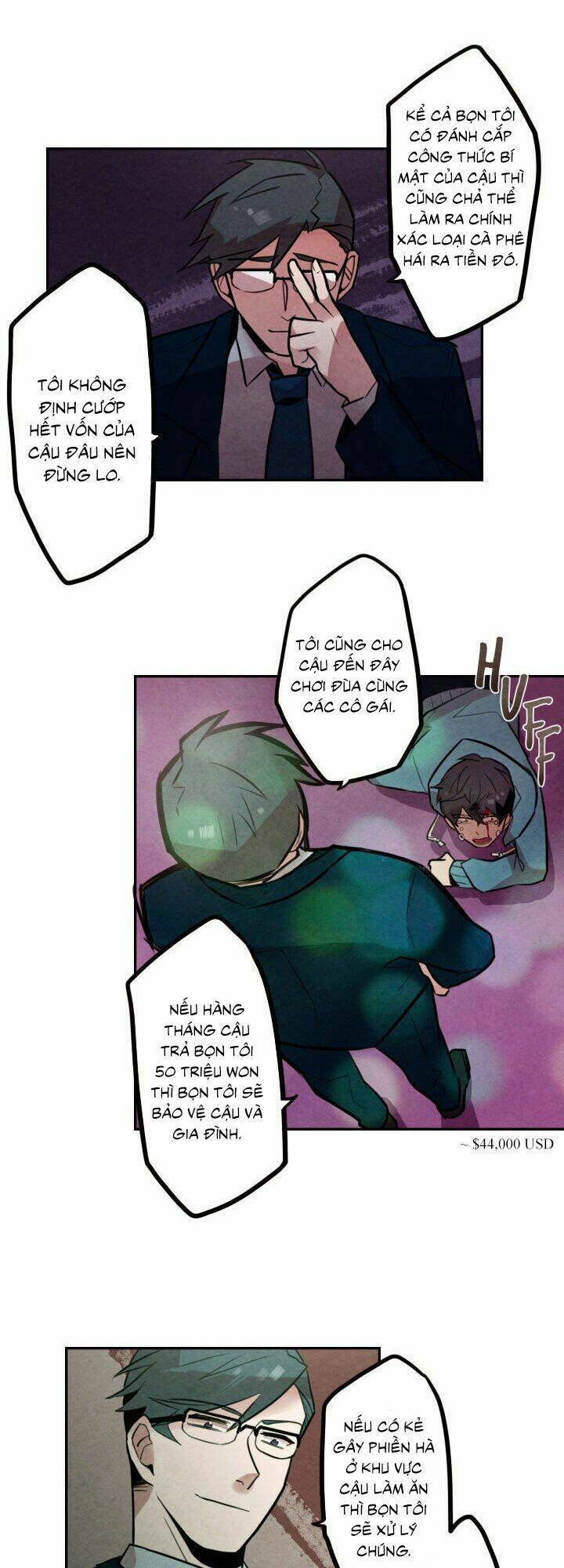 Miracle App Store: Chapter 10