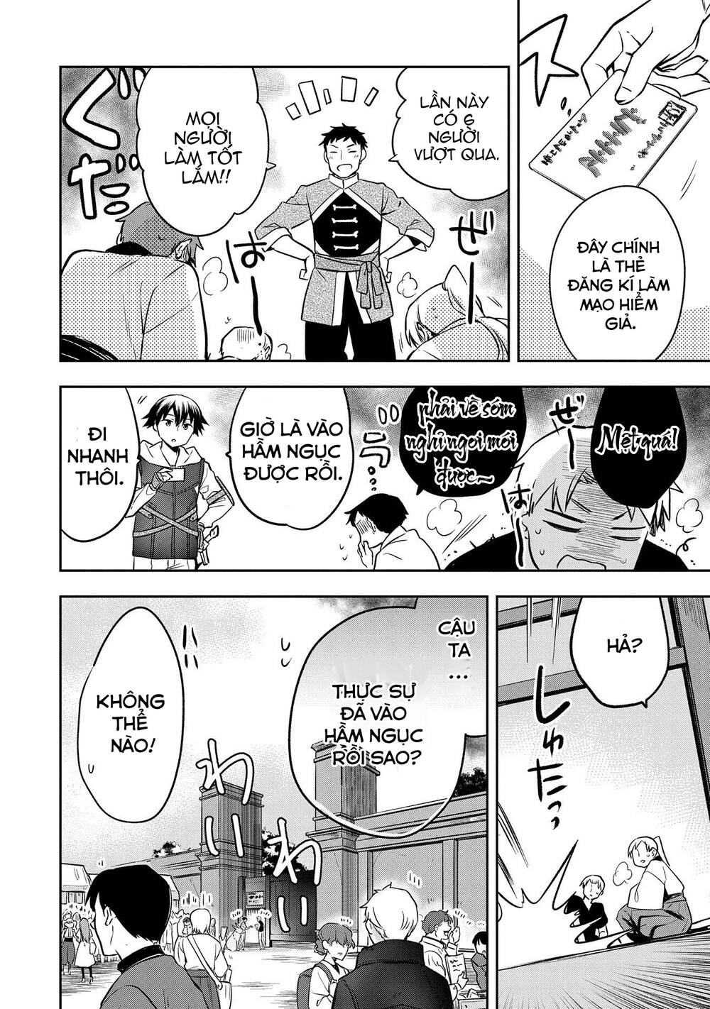 Mushoku No Eiyuu: Betsu Ni Skill Nanka Iranakattan Daga: Chapter 37