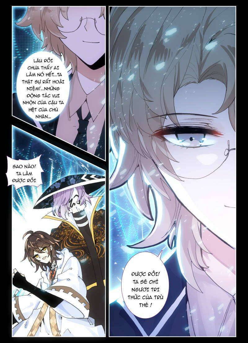 Tạp Đồ: Chapter 19