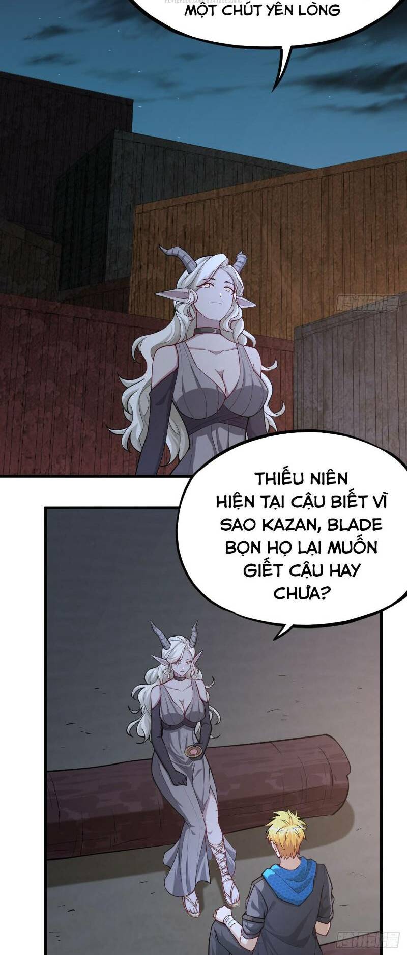 Minh Nhật Thần Đô: Chapter 20