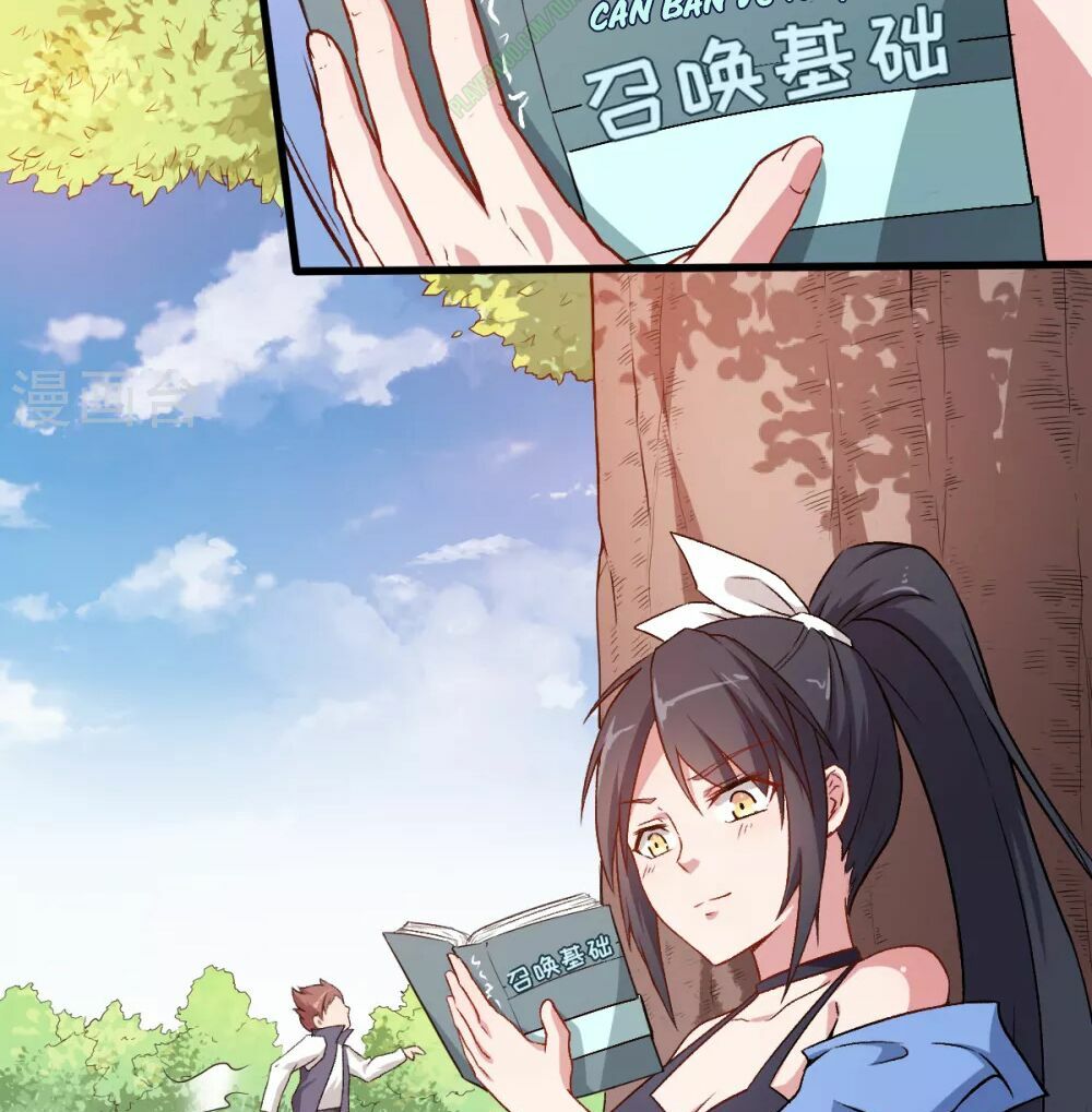 Vườn Trường Cuồng Sư Hệ Thống: Chapter 35