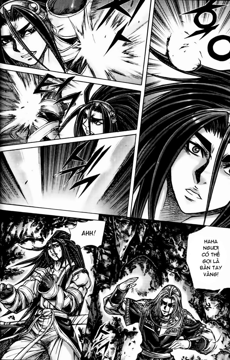 Diêm Đế: Chapter 184