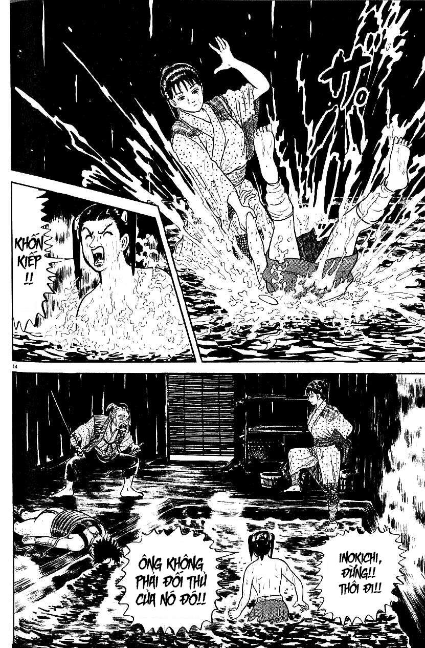 Thiếu Nữ Vô Cấu: Chapter 78