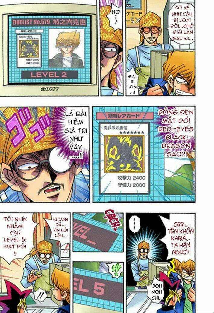 Vua Trò Chơi Full Màu: Chapter 151