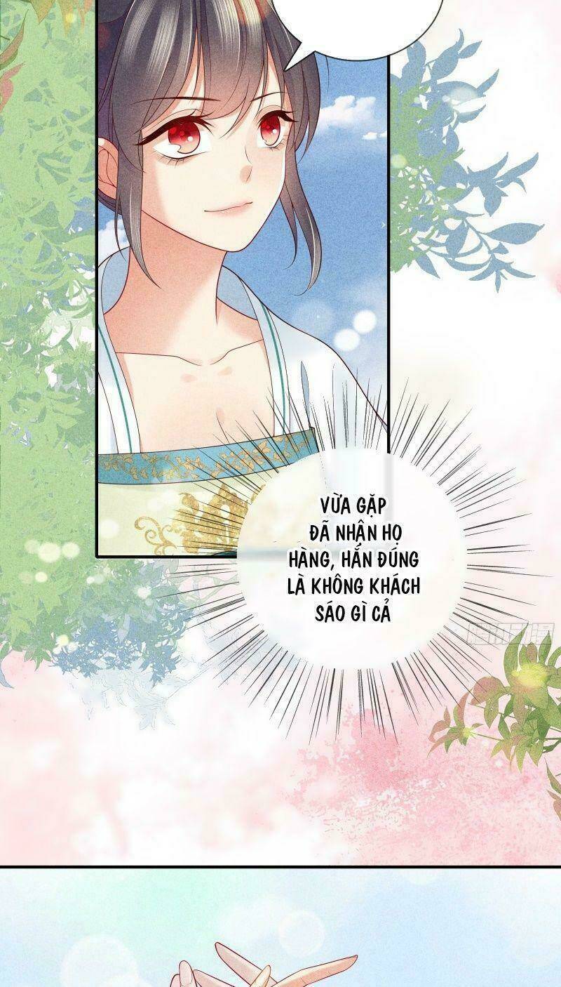 Trọng Sinh Chi Đích Nữ Bất Thiện: Chapter 50