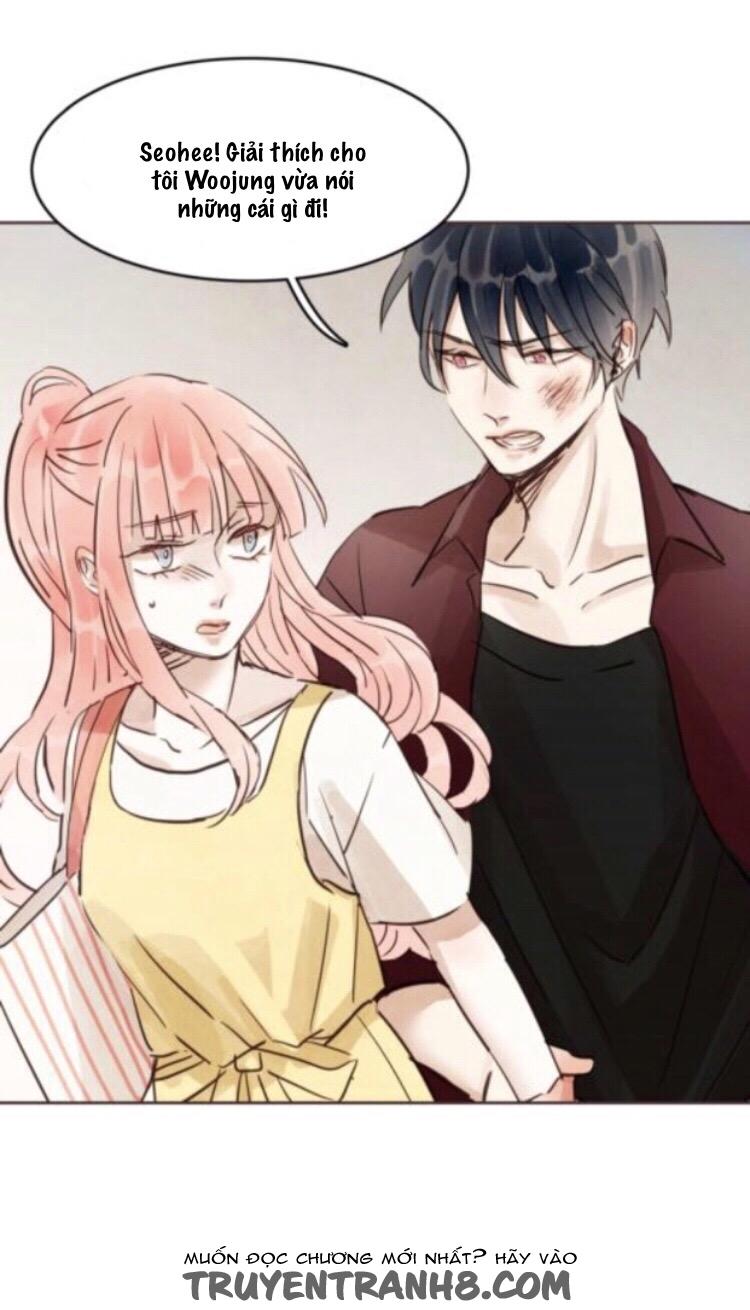 Giữa Tình Yêu Và Tình Bạn: Chapter 15