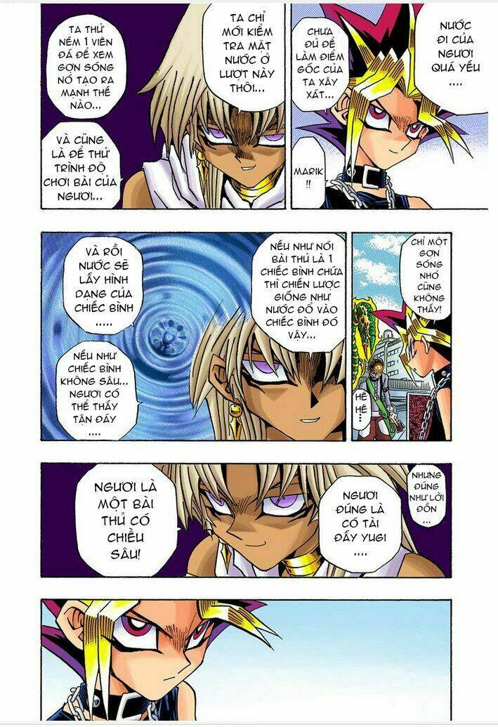 Vua Trò Chơi Full Màu: Chapter 172