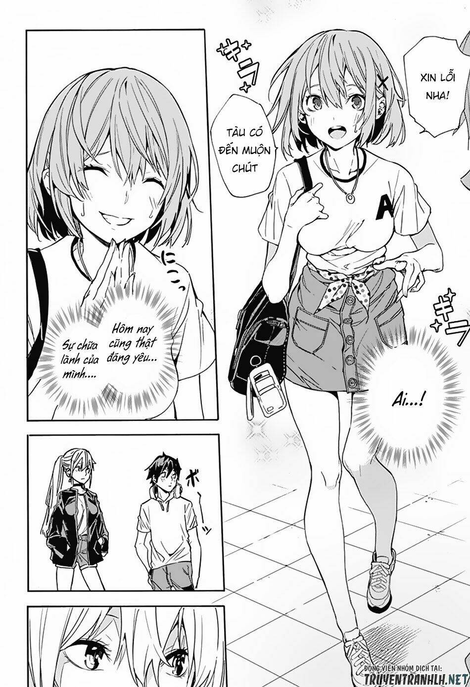 Koi Goku No Toshi: Chapter 1