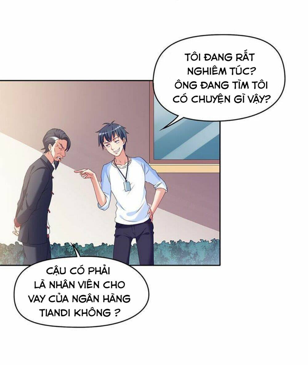 Tiêu Tiền Ở Thế Giới Khác: Chapter 35