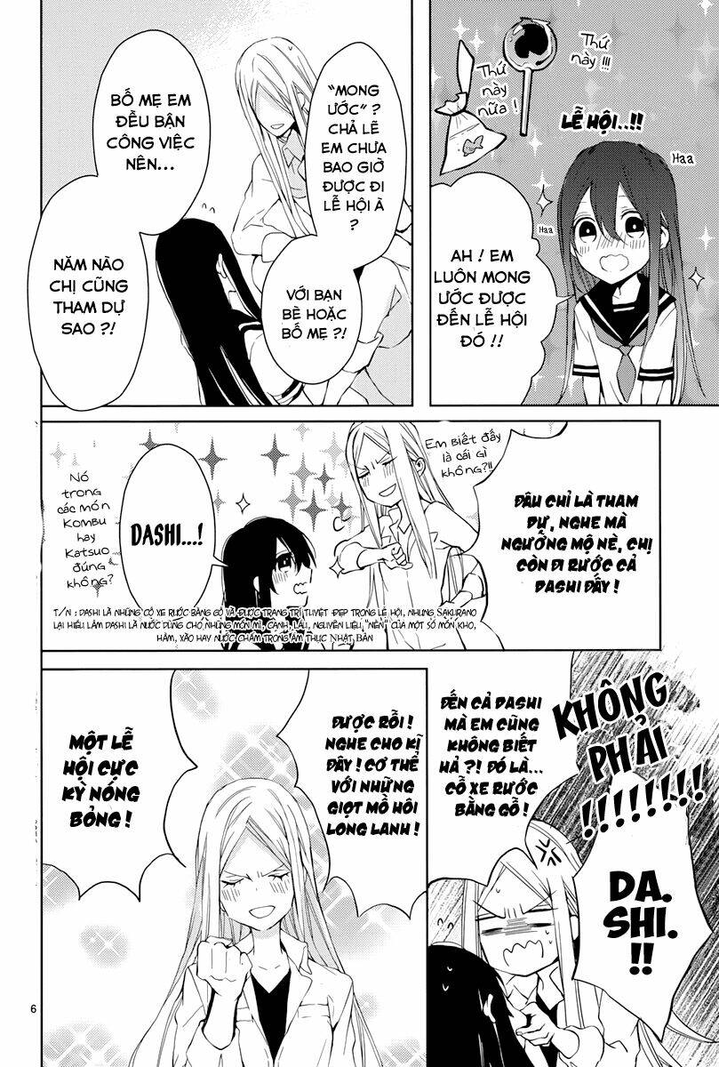 Hatsukoi Canvas: Chapter 2