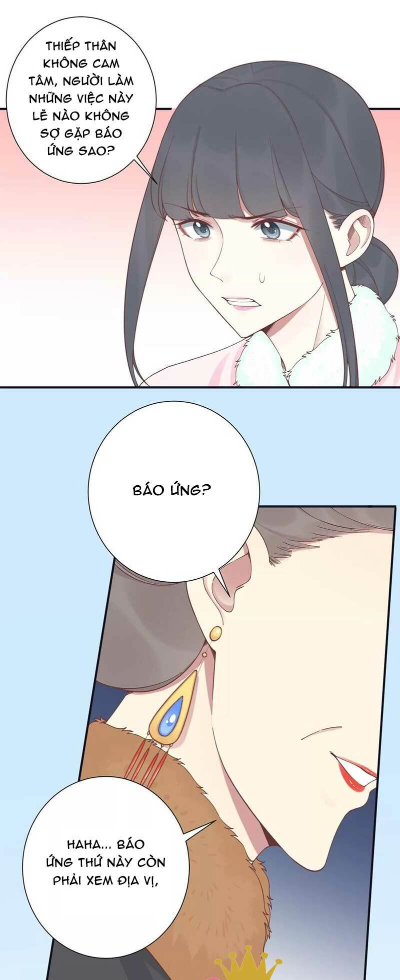 Hoàng Hậu Bận Lắm: Chapter 194