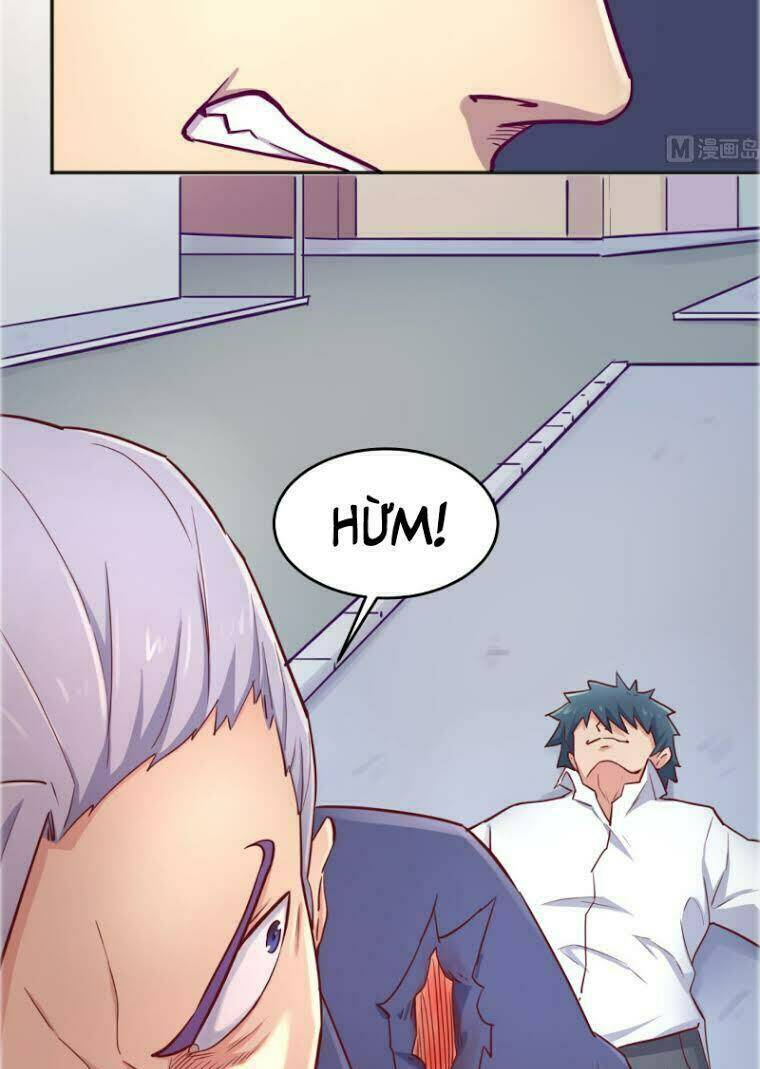 Bác Sĩ Riêng Của Nữ Thần: Chapter 43